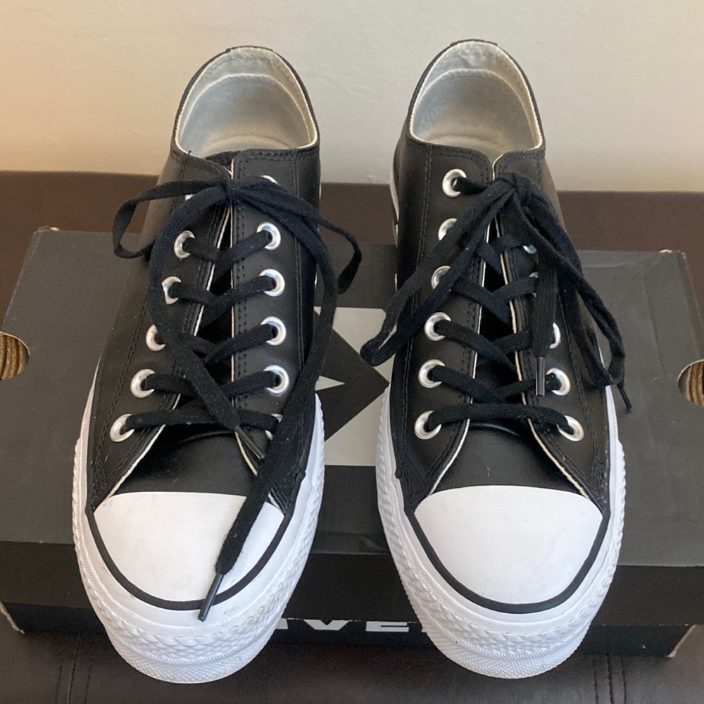 Converse All Star Low Platform!
